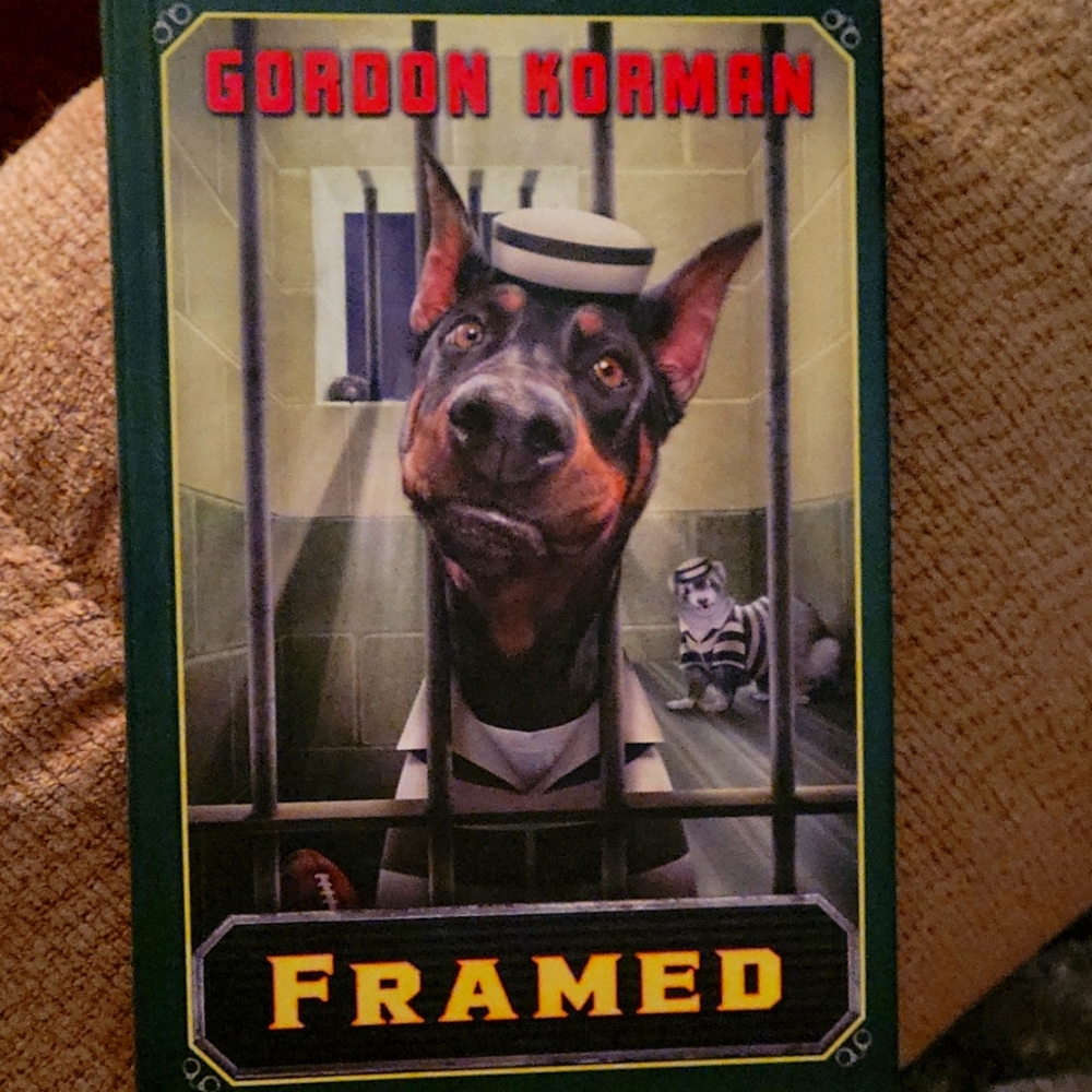 FRAMED